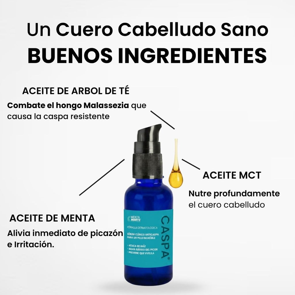 ANTI CASPA