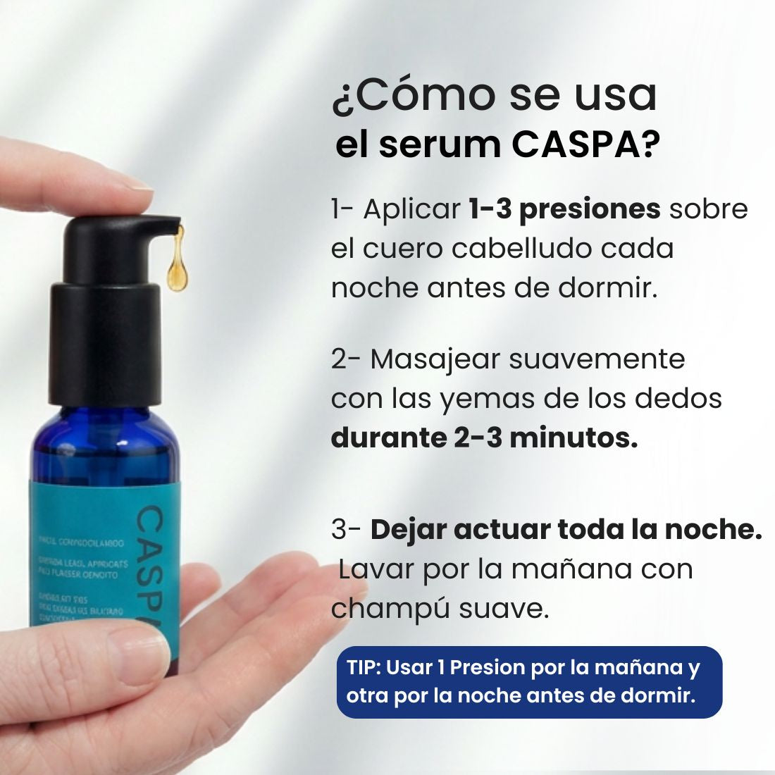 ANTI CASPA