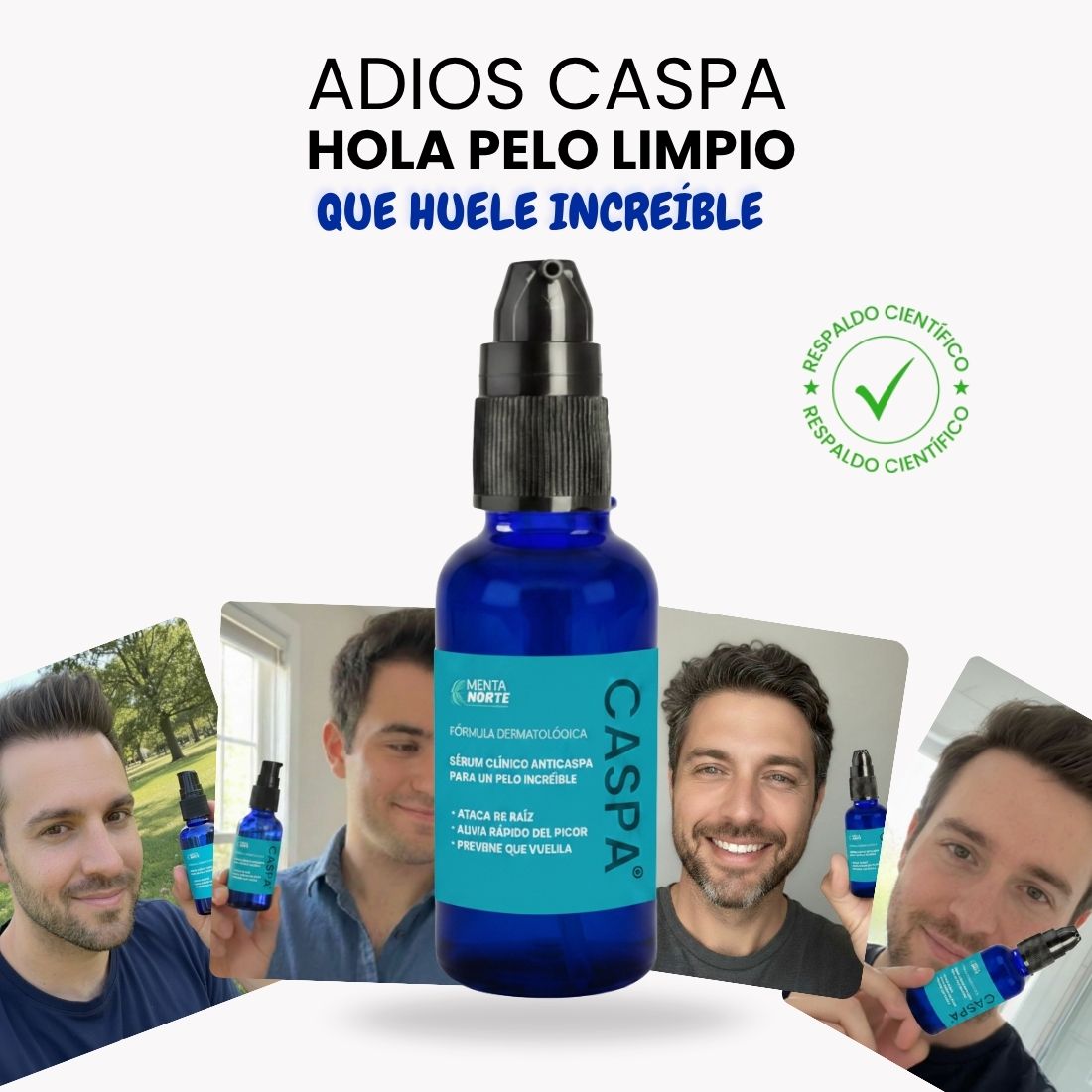 ANTI CASPA